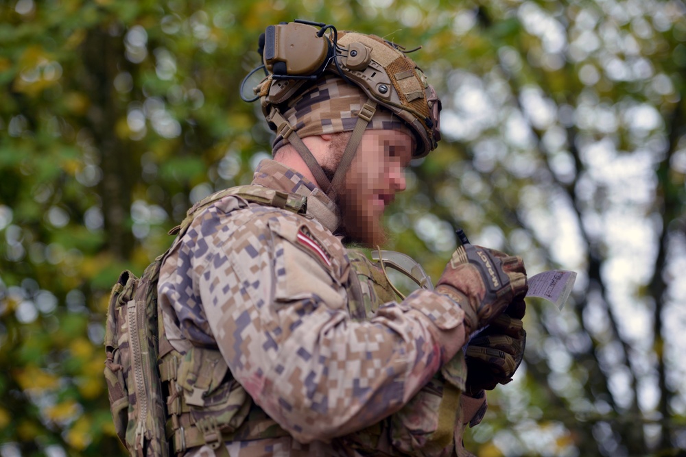 International Special Forces Medical Training in Germany