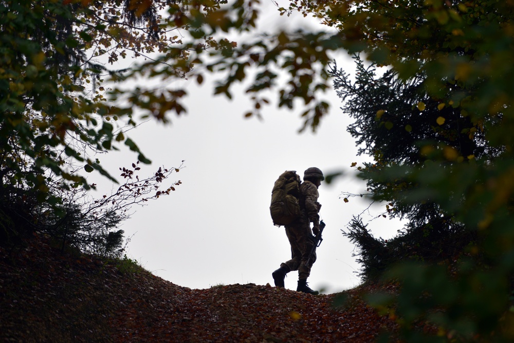 International Special Forces Medical Training in Germany