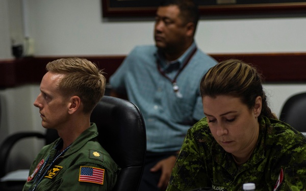 COMLOG WESTPAC Hosts HART Training