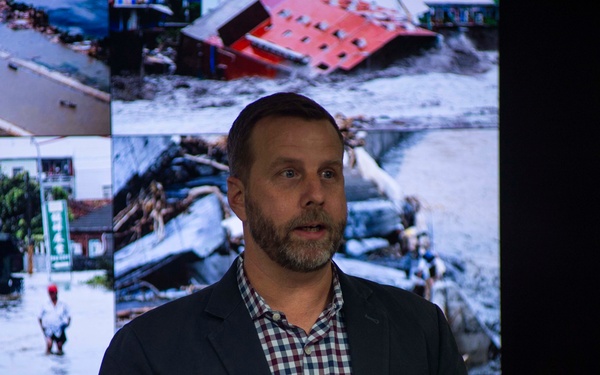 COMLOG WESTPAC Hosts HART Training