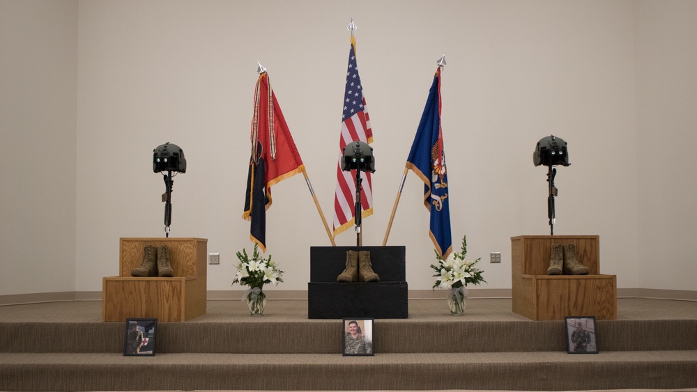 2-211 Memorial Ceremony