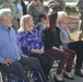 Fort Stewart honors retired MSG Lewis with a garden dedication