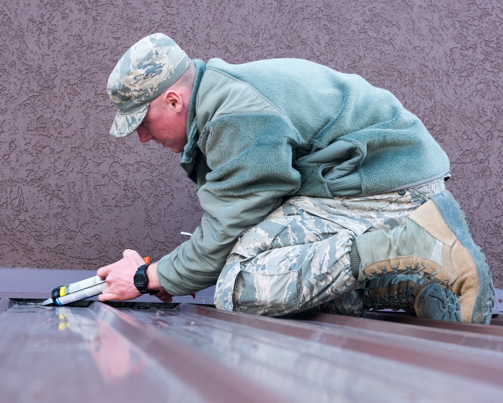 CE assists with back log