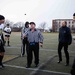 NWC Army/Navy Flag Football Game