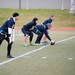 NWC Army/Navy Flag Football Game