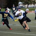 NWC Army/Navy Flag Football Game