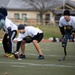 NWC Army/Navy Flag Football Game