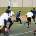 NWC Army/Navy Flag Football Game