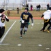 NWC Army/Navy Flag Football Game