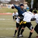 NWC Army/Navy Flag Football Game