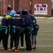 NWC Army/Navy Flag Football Game