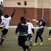 NWC Army/Navy Flag Football Game