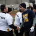 NWC Army/Navy Flag Football Game