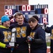 NWC Army/Navy Flag Football Game