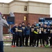 NWC Army/Navy Flag Football Game