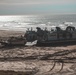 U.S Marines Conduct Amphibious Assault During Steel Knight 20