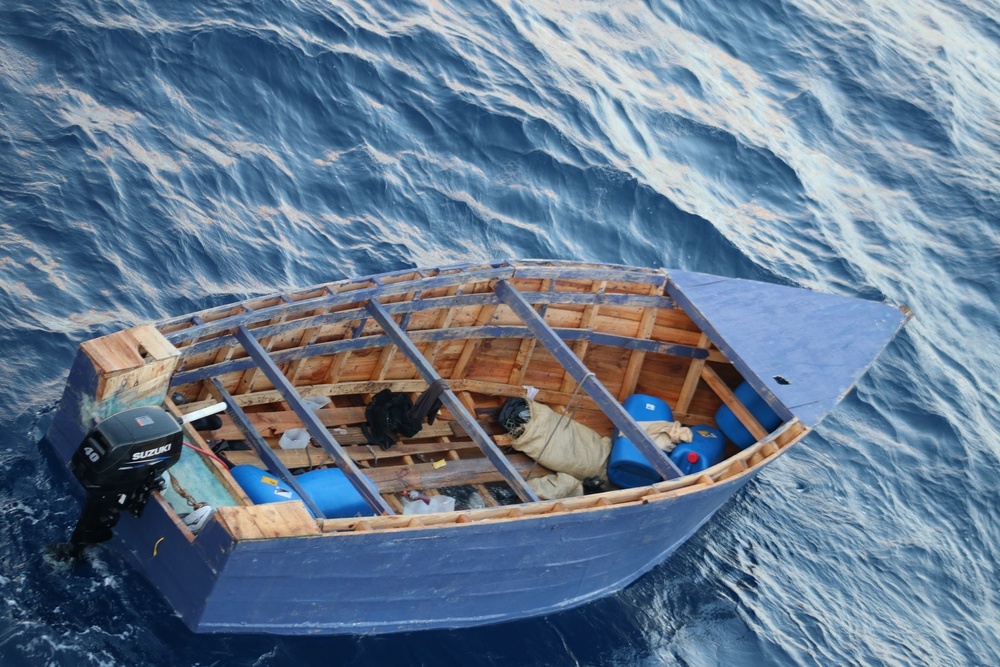 Coast Guard repatriates 26 migrants to the Dominican Republic, following at-sea interdiction in the Mona Passage