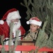 Soldiers of 2nd Armored Brigade Combat Team Participates in Christmas Tree Lighting Ceremony