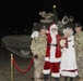 Soldiers of 2nd Armored Brigade Combat Team Participates in Christmas Tree Lighting Ceremony