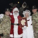 Soldiers of 2nd Armored Brigade Combat Team Participates in Christmas Tree Lighting Ceremony
