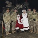 Soldiers of 2nd Armored Brigade Combat Team Participates in Christmas Tree Lighting Ceremony