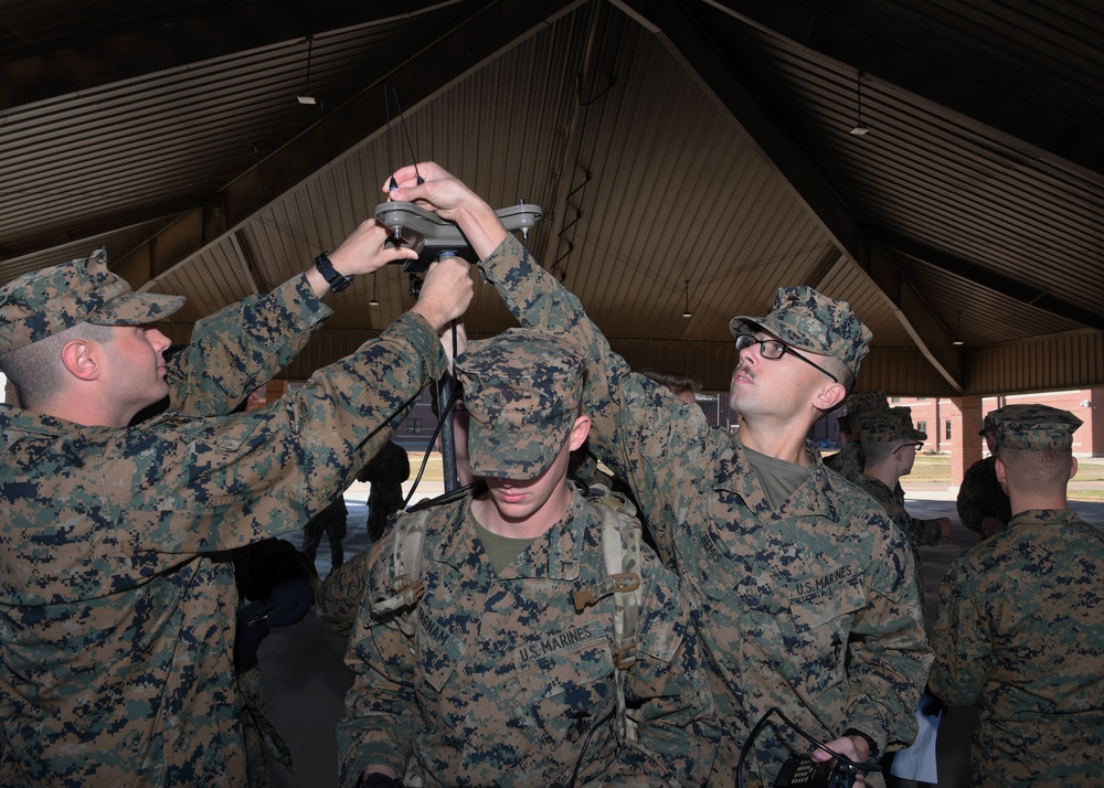 Marine Corps Detachment TSOC Field Training