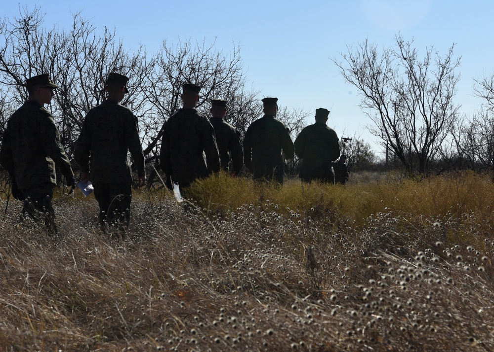 Marine Corps Detachment TSOC Field Training