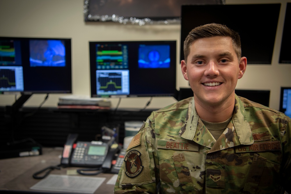 Schriever Airman impacts warfighters, sends first command