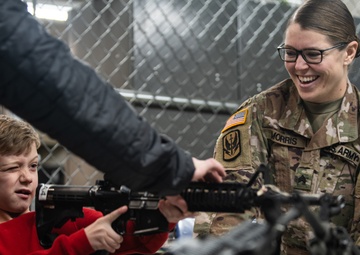 449th TAB Holiday Event