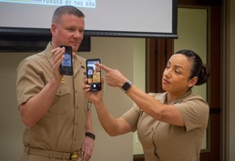 CNRC and NRD Philadelphia recruiters attend Philadelphia Swarm training