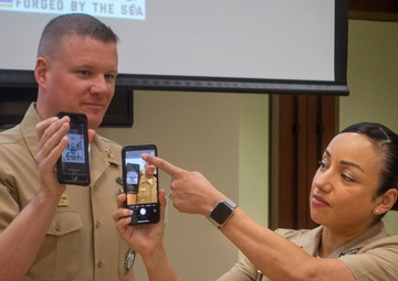 Top Navy recruiters SWARM Philadelphia