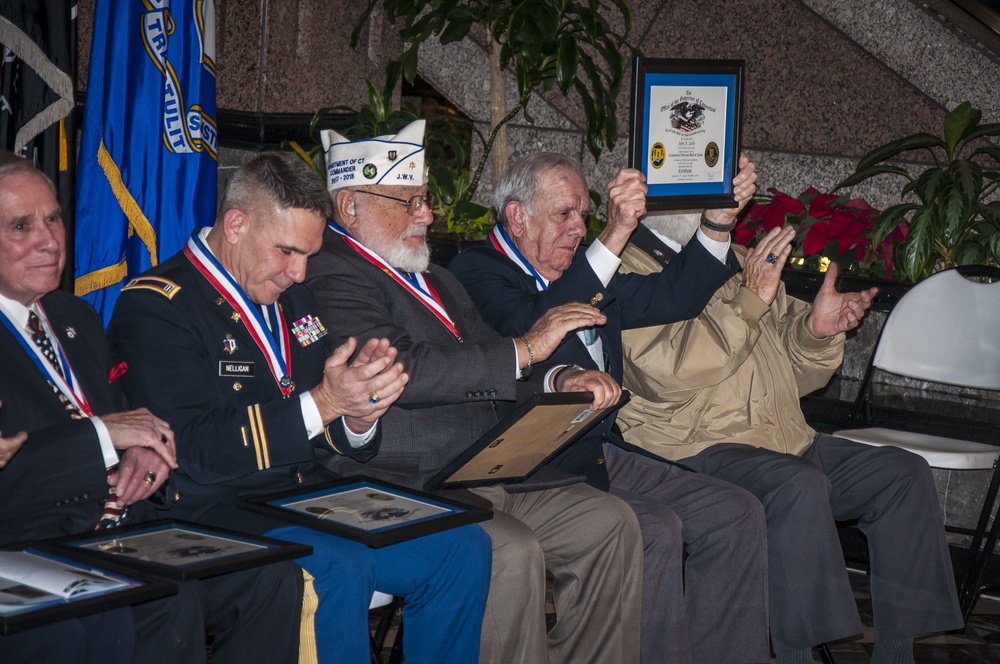 Connecticut Veterans Hall of Fame inducts class of 2019