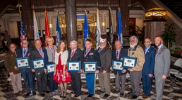 Connecticut Veterans Hall of Fame inducts class of 2019