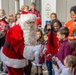 NSAB MWR Hosts Breakfast with Santa