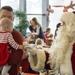 NSAB MWR Hosts Breakfast with Santa