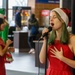 NSAB MWR Hosts Breakfast with Santa
