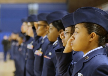 District of Columbia National Guard celebrates service members during Awards and Decoration Ceremony
