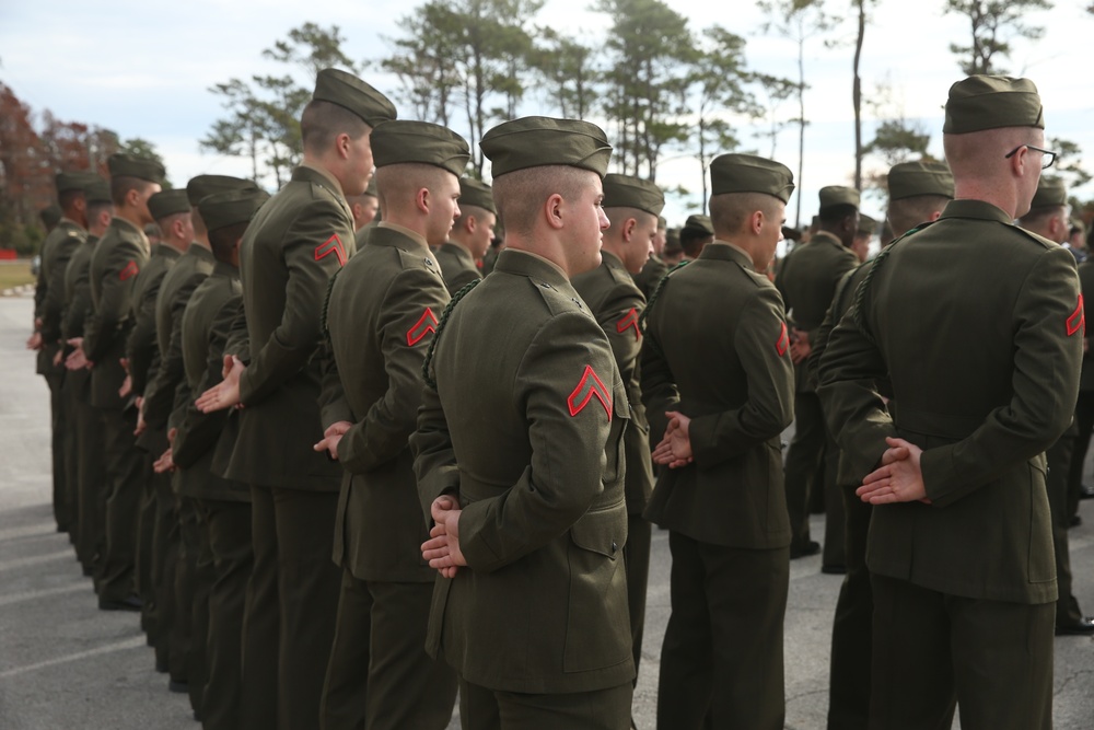 All for One, One Fourragère