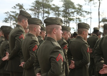 All for One, One Fourragère