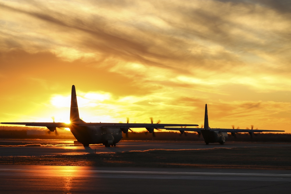 Dyess provides JFE staging platform