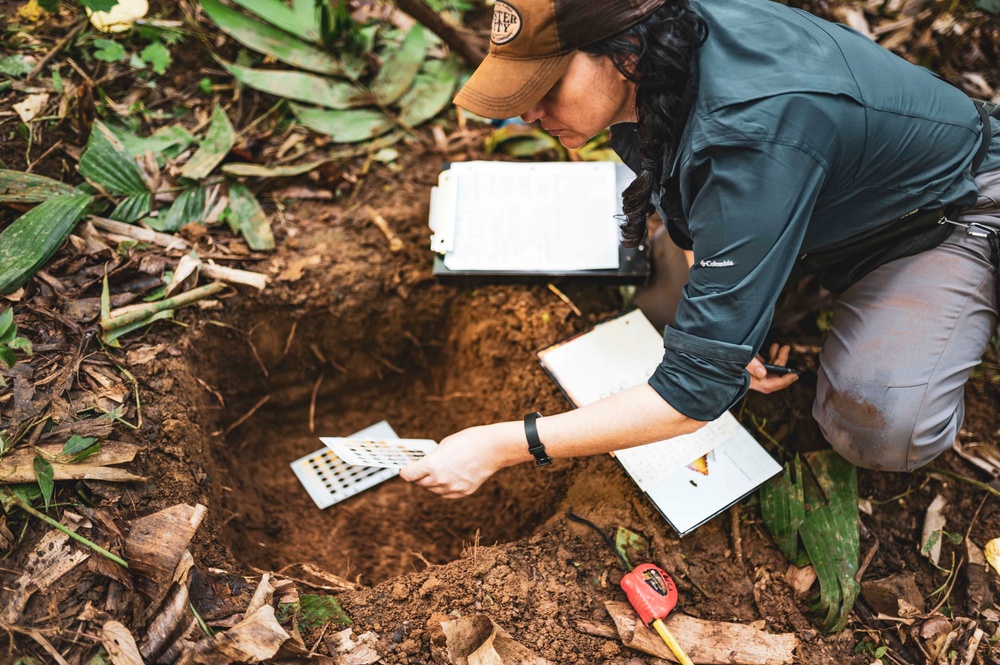 U.S. Team Investigates Sites in Laos for Remains of Missing Service Members
