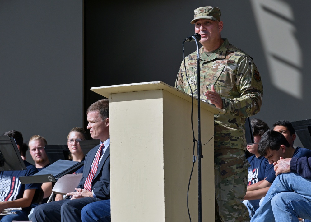 DVIDS - News - San Angelo Honors Wounded Veterans