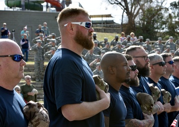 San Angelo Honors Wounded Veterans