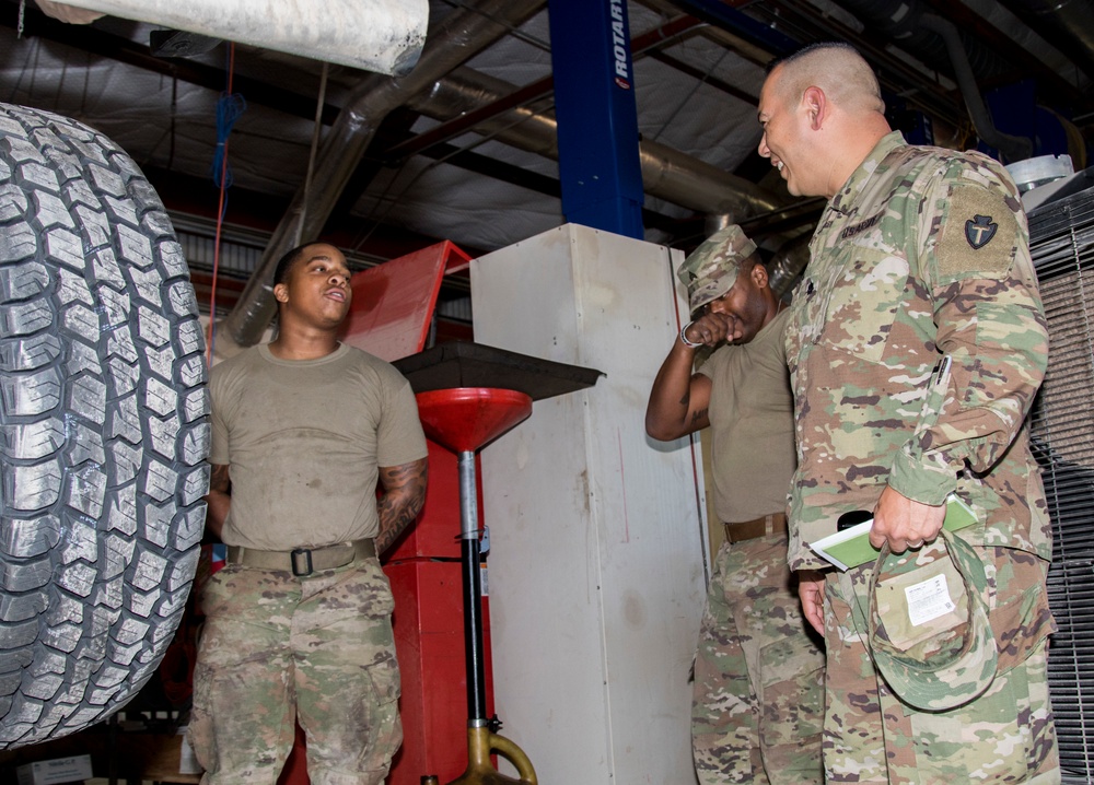 TF Gunslingers Staff visit cooperative partners in Del Rio, Texas