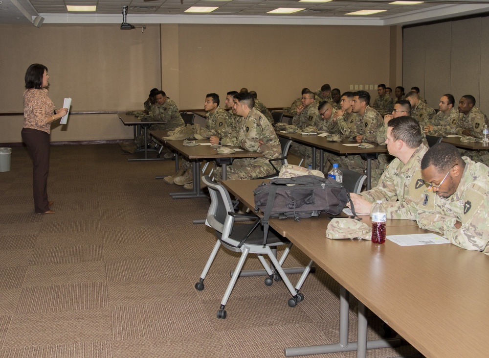 TF Gunslingers Staff visit cooperative partners in Del Rio, Texas