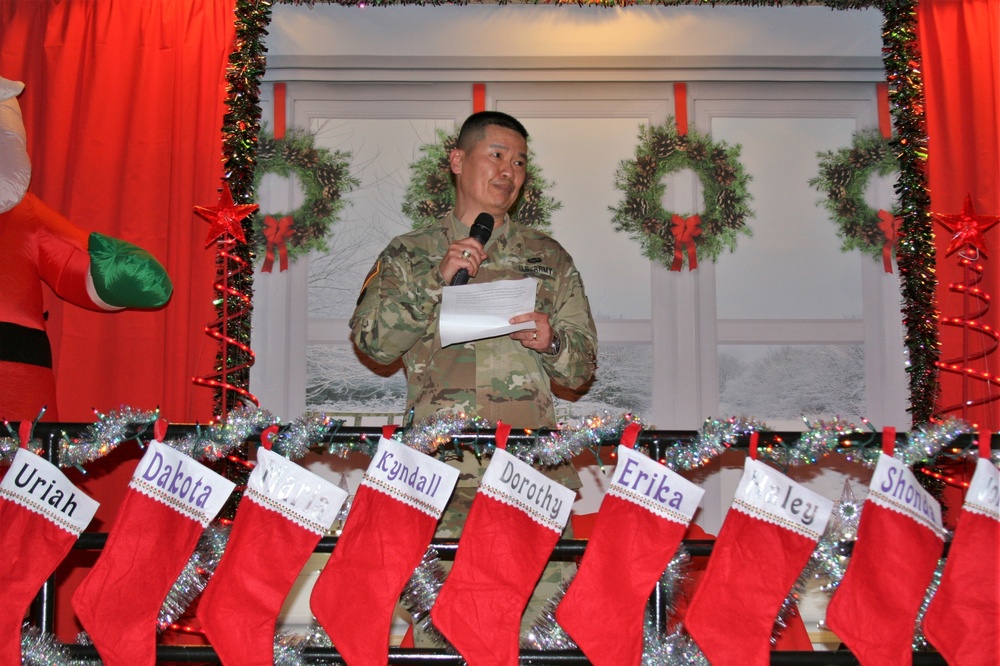 2019 Fort McCoy Christmas Tree Lighting Ceremony held