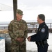 36th ID Deputy Commanding General of Operations visits TF Gunslingers