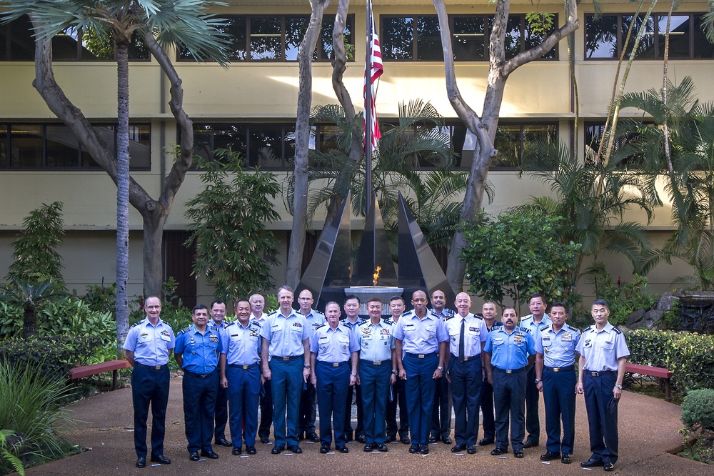 2019 Pacific Air Chiefs Symposium