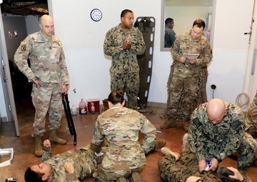 New way of teaching service members how to treat combat wounds vetted at Fort Benning