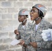 Air Force Junior ROTC cadets visit LRC